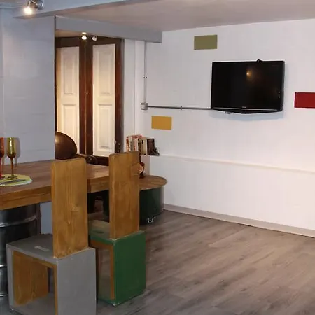 Apartment Beeloft Catania