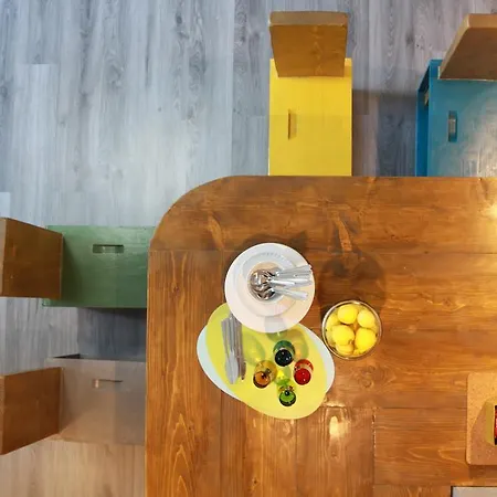 Apartamento Beeloft *