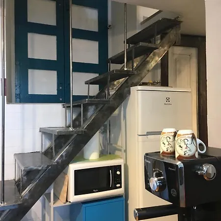 Apartment Beeloft Catania
